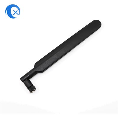 全方向性屋内デジタルテレビラバーダックアンテナ、RP-SMAオス