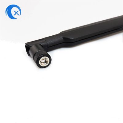 全方向性屋内デジタルテレビラバーダックアンテナ、RP-SMAオス