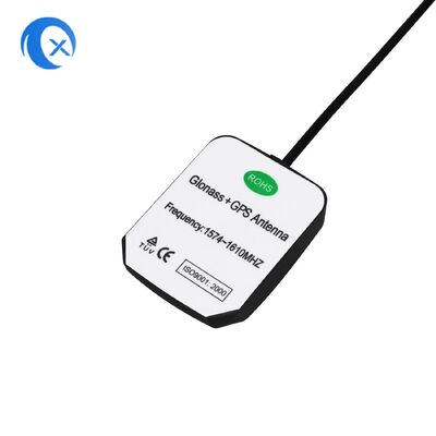 車載ラジオ高利得22dBi GPS Glonassアンテナ、Fakra Cコネクタ付きカーステレオ用