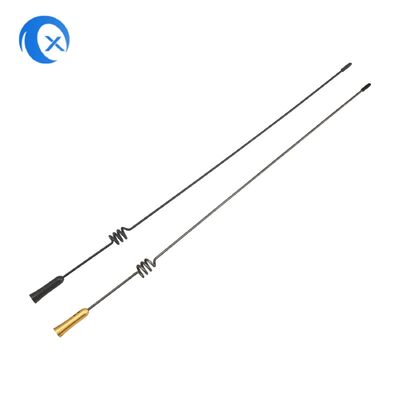 自動車マウント アンテナ 高強度鞭 遠距離ステンレスレシバー 携帯ラジオアンテナ