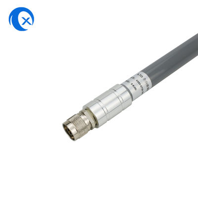 6.7G Nのオス・コネクタが付いている全方向性のガラス繊維の超ワイドバンドのアンテナ