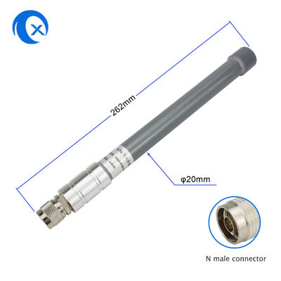 6.7G Nのオス・コネクタが付いている全方向性のガラス繊維の超ワイドバンドのアンテナ