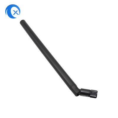旋回装置RP SMAのコネクターのデュアル バンドの全方向性のWiFiのアンテナ5dBi