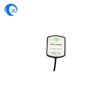 SMAのコネクターの磁気台紙外的で活動的なGNSSのアンテナ26dBi