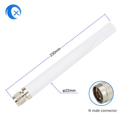IP67 5dBi Nの男性のOmni屋外2.4GHz WiFiのアンテナ