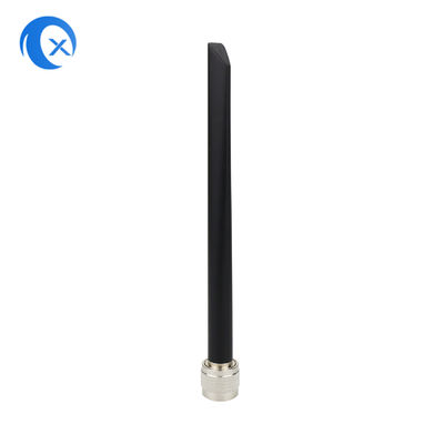 Nのオス・コネクタが付いている2.4GHz IP67 Omni WiFiのアンテナ5dBi