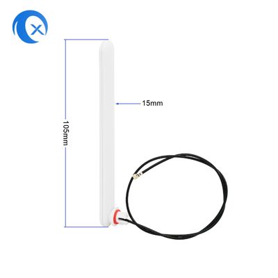 IPのカメラのための2dBi 2.4G 5.8Gデュアル バンドの全方向性のWiFiのアンテナ