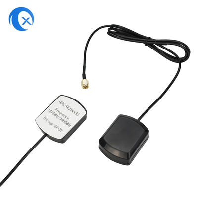 SMAのオス・コネクタ22dBi GPS GNSSの磁気台紙のアンテナ