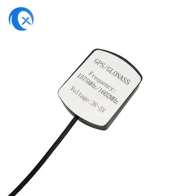 SMAのオス・コネクタ22dBi GPS GNSSの磁気台紙のアンテナ