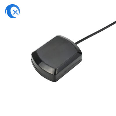 SMAのオス・コネクタ22dBi GPS GNSSの磁気台紙のアンテナ