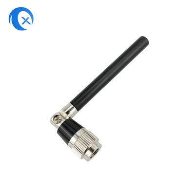 SMAのプラグのコネクターが付いている4G LTEの薄型のアンテナ4.6dBi