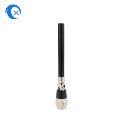 SMAのプラグのコネクターが付いている4G LTEの薄型のアンテナ4.6dBi