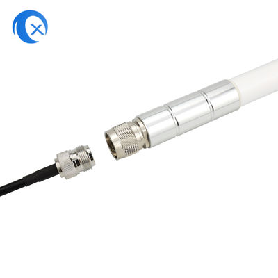 868MHzヘリウムのホットスポット抗夫のための全方向性のガラス繊維のLoRaWANのアンテナ5dBi
