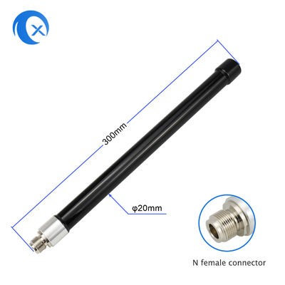 Nのメス コネクタが付いている4G LTE 3.5dBiの全方向性の屋外のアンテナ