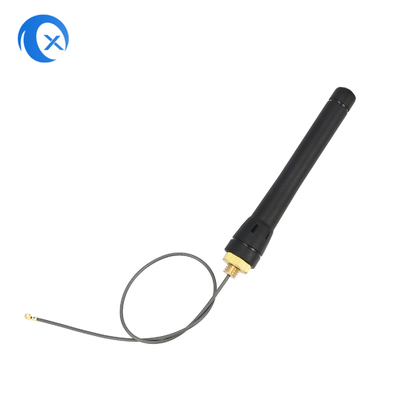 パネルの台紙のアンテナFlexi 1/4の波の鞭のアンテナ868MHz 200mmピグテールUFL