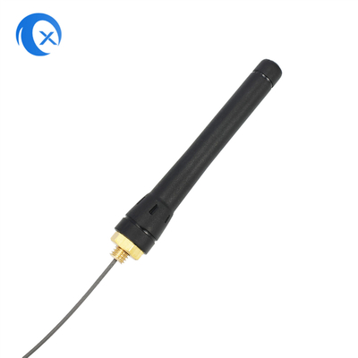 パネルの台紙のアンテナFlexi 1/4の波の鞭のアンテナ868MHz 200mmピグテールUFL