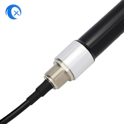 OmniのLMR195 SMAのコネクターが付いている方向屋外の防水4G基地局のガラス繊維のアンテナ