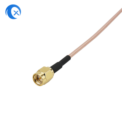 1.8G OmniのRG316ピグテールSMAのオス・コネクタが付いている注文のwifiのアンテナ