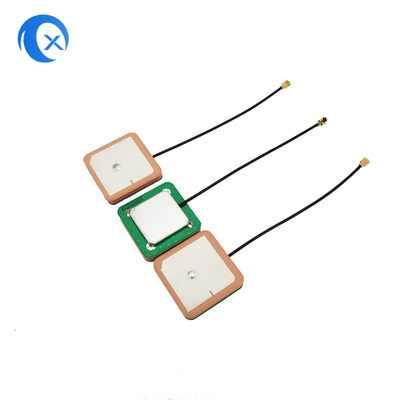 UFL IPEXのコネクターが付いている小さい2DBI 1575MHZ内部PCBのアンテナ