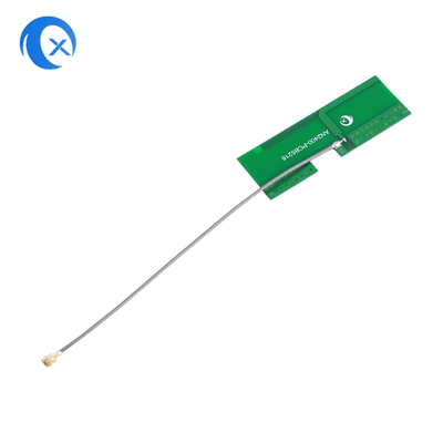 UFL/IPEXのコネクターとの小さい作り付けの内部PCBのアンテナ2DBI 1575MHZ