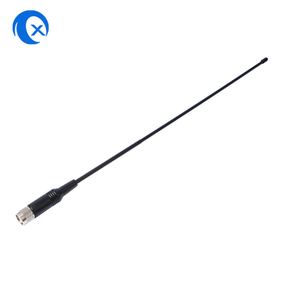 黒く/白くまっすぐなゴム製アヒルのアンテナ433MHZ/868MHZ/915MHZ