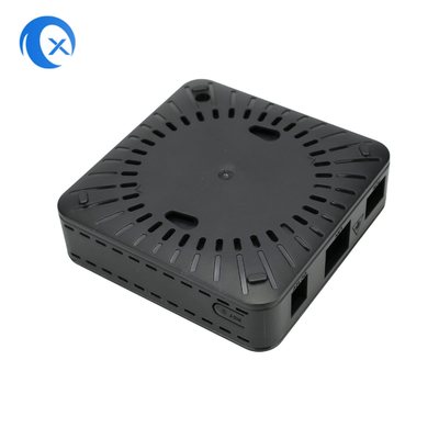 OEM/ODMはプラスチック部品のABS小型WIFIルーターをカスタマイズした