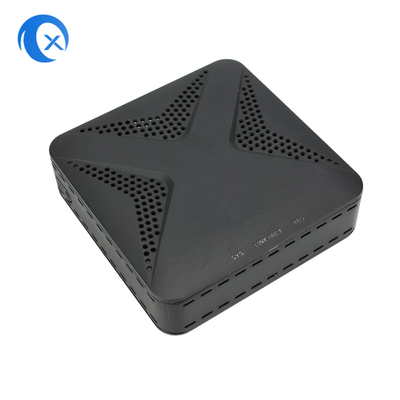OEM/ODMはプラスチック部品のABS小型WIFIルーターをカスタマイズした