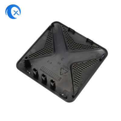 OEM/ODMはプラスチック部品のABS小型WIFIルーターをカスタマイズした