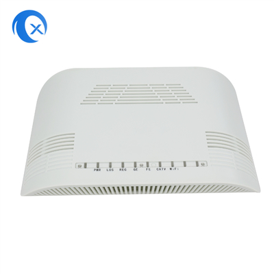 ODM/OEMはプラスチック部品の熱い販売のwifiのルーターのエンクロージャをカスタマイズした