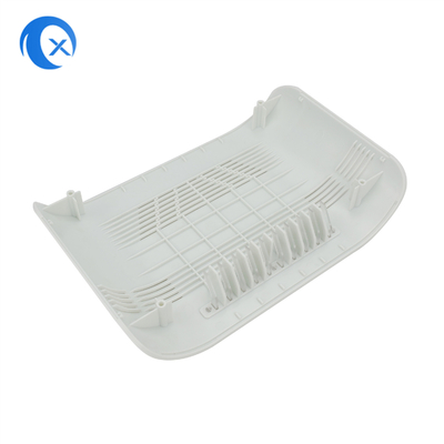 ODM/OEMはプラスチック部品の熱い販売のwifiのルーターのエンクロージャをカスタマイズした
