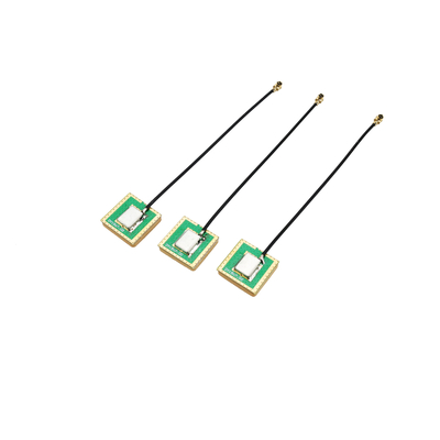製造者 ハイゲイン 組み込みアクティブセラミック GPS アンテナ U. FL Ipex 女性コネクタ